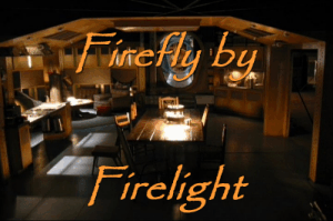 Firefly by Firelight