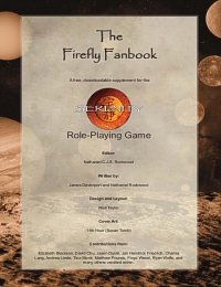 Firefly Fanbook foreword